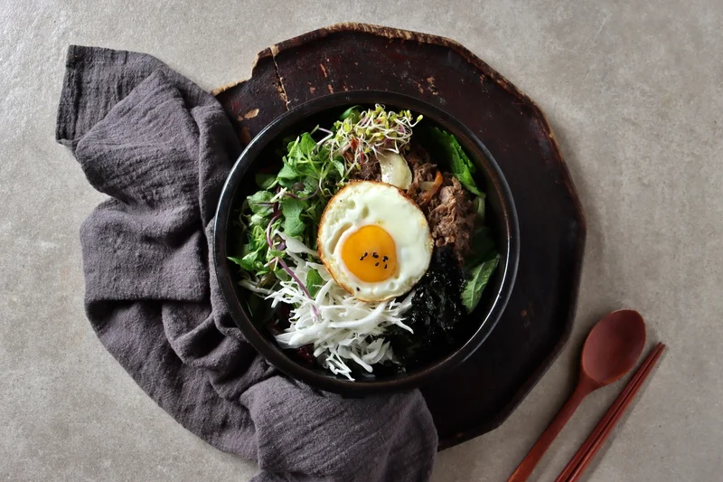 百億ハヌ 宣陵店のお料理6