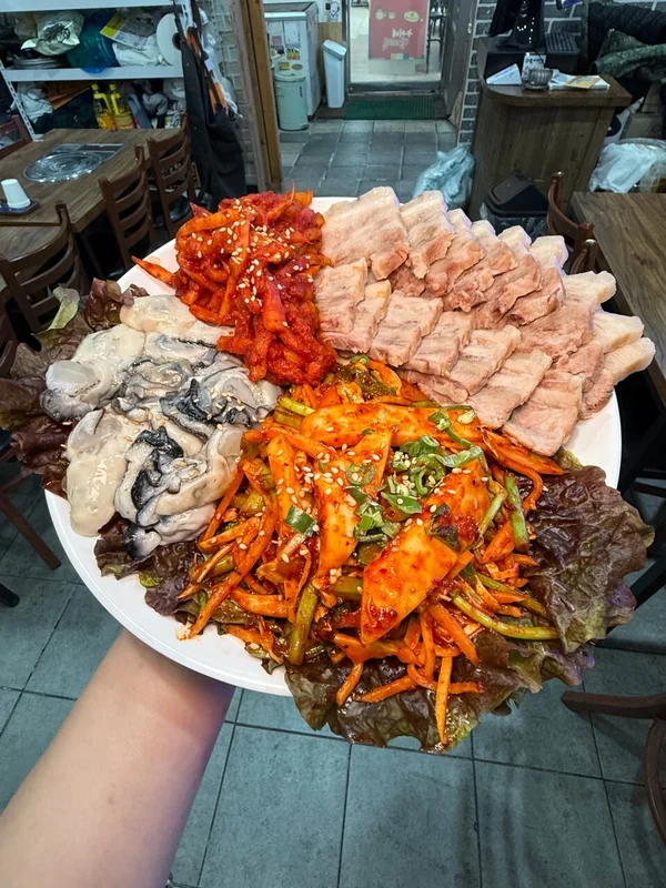 デボンカルグッスポッサムのお料理1