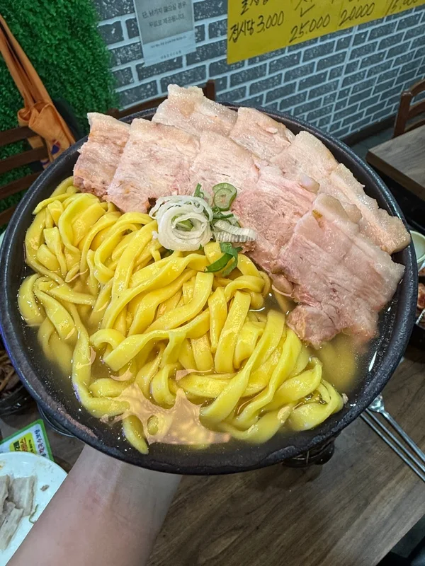 デボンカルグッスポッサムのお料理2