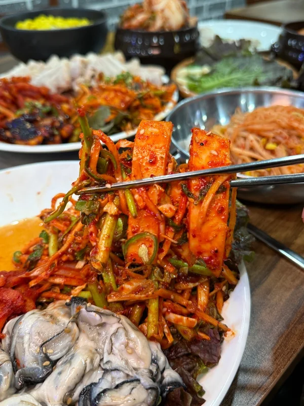 デボンカルグッスポッサムのお料理3