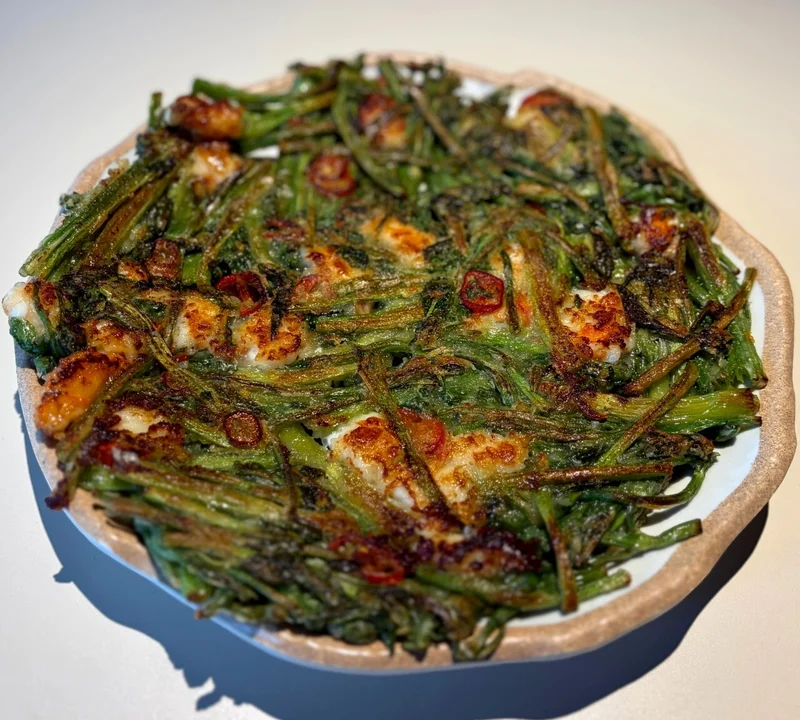 Negi Silbi Sinsa Branchのお料理2