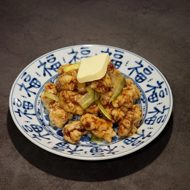 ボボシクダン 狎鴎亭のお料理2