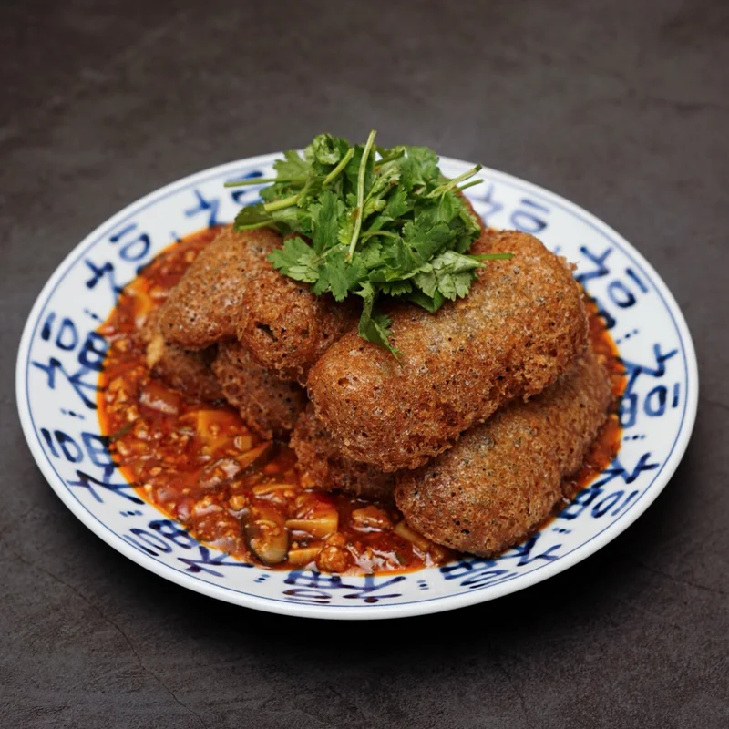 ボボシクダン 狎鴎亭のお料理4