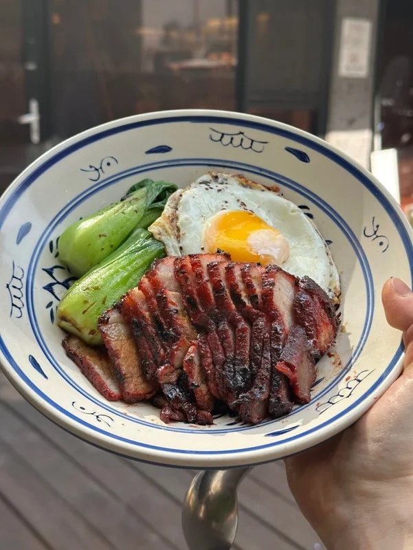 ボボシクダン 狎鴎亭のお料理6