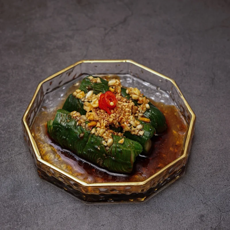 ボボシクダン 狎鴎亭のお料理8