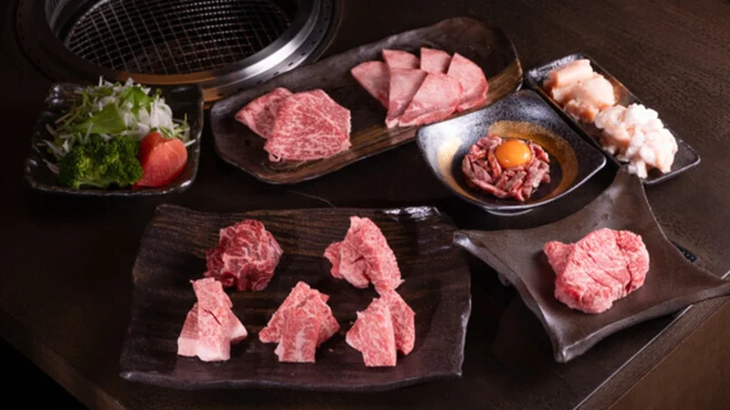 焼肉真心のお料理4