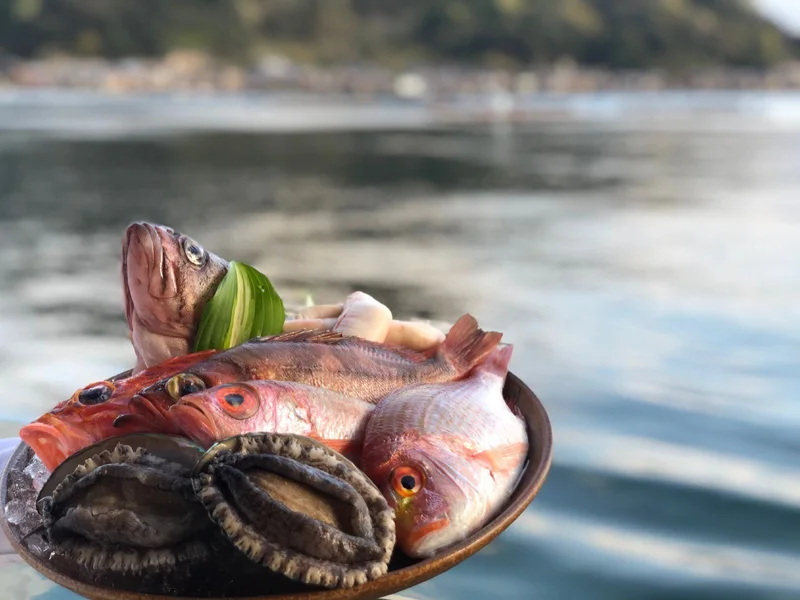 海宮の料理 2