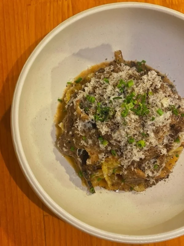 ディーピン・オクスのお料理3