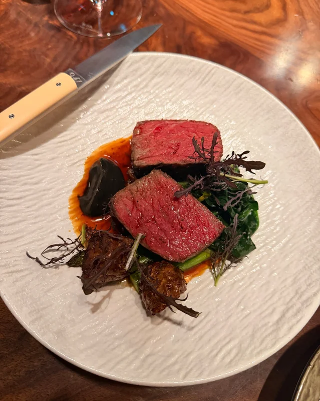 ディーピンのお料理1