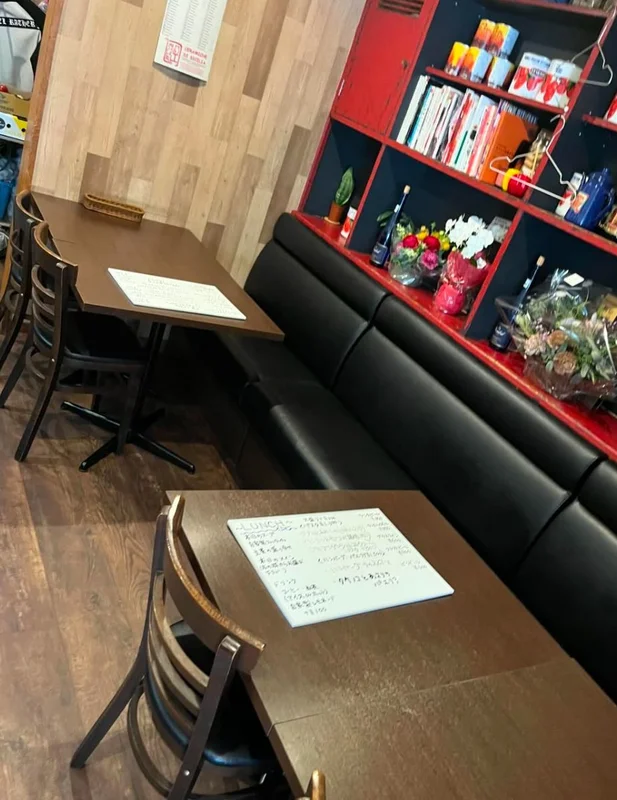 スパニッシュ NA バル SIBA