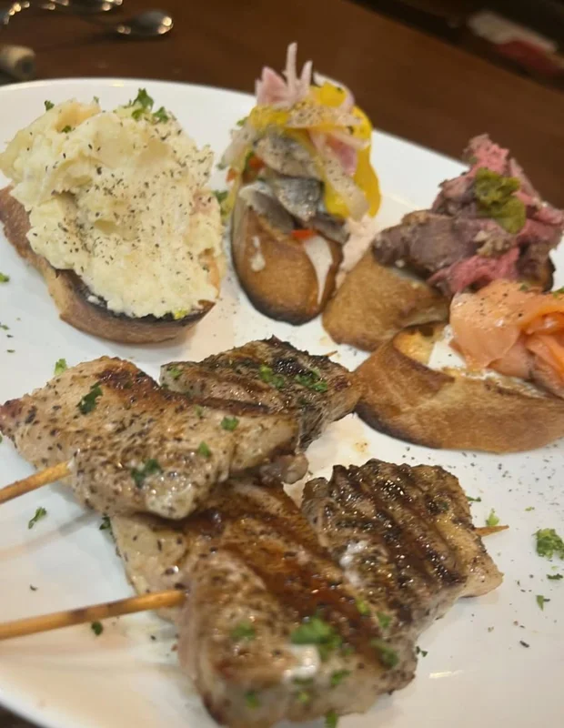 スパニッシュ NA バル SIBAのお料理4