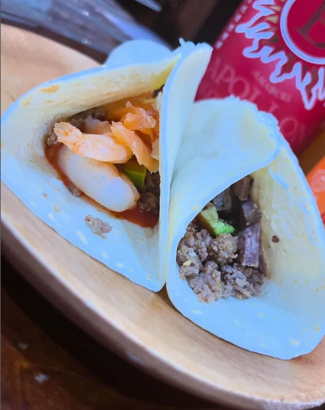 スパニッシュ NA バル SIBAのお料理5